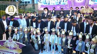 הדרן עלך 6 | סיכום מרגש ממעמד סיום כל חלקי התורה