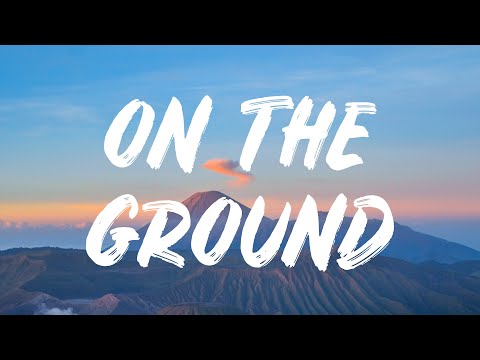 ROSÉ - On The Ground (Lyrics)