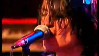 The Datsuns - Supergyration (Live Channel V)