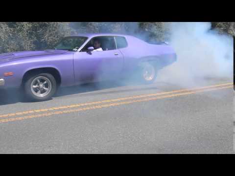 1973 roadrunner cam upgrade!