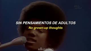 With a Child's Heart - Michael Jackson [Lyrics] [Sub. Español]