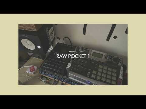 Sawibeatz - RAW POCKET 1 | Lofi Boom Bap Beat Tape