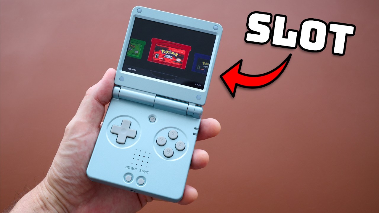 slot firmware for RG SP
