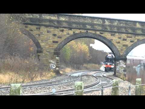 46201 Princess Elizabeth @ Brighouse