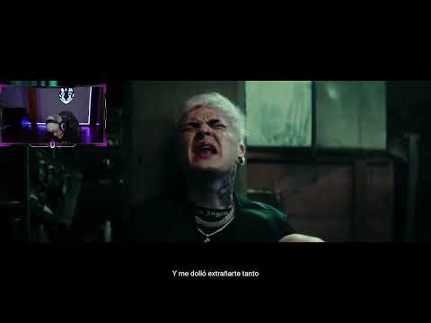 LIT KILLAH *REACCIÓN A TIAGO PZK, LIT KILLAH, MARIA BECERRA, NICKI NICOLE - ENTRE NOSOTROS REMIX*