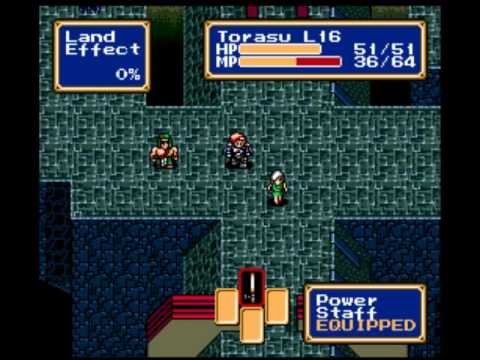 Let's Play Shining Force - Part 49: Finally Getting Somewhere