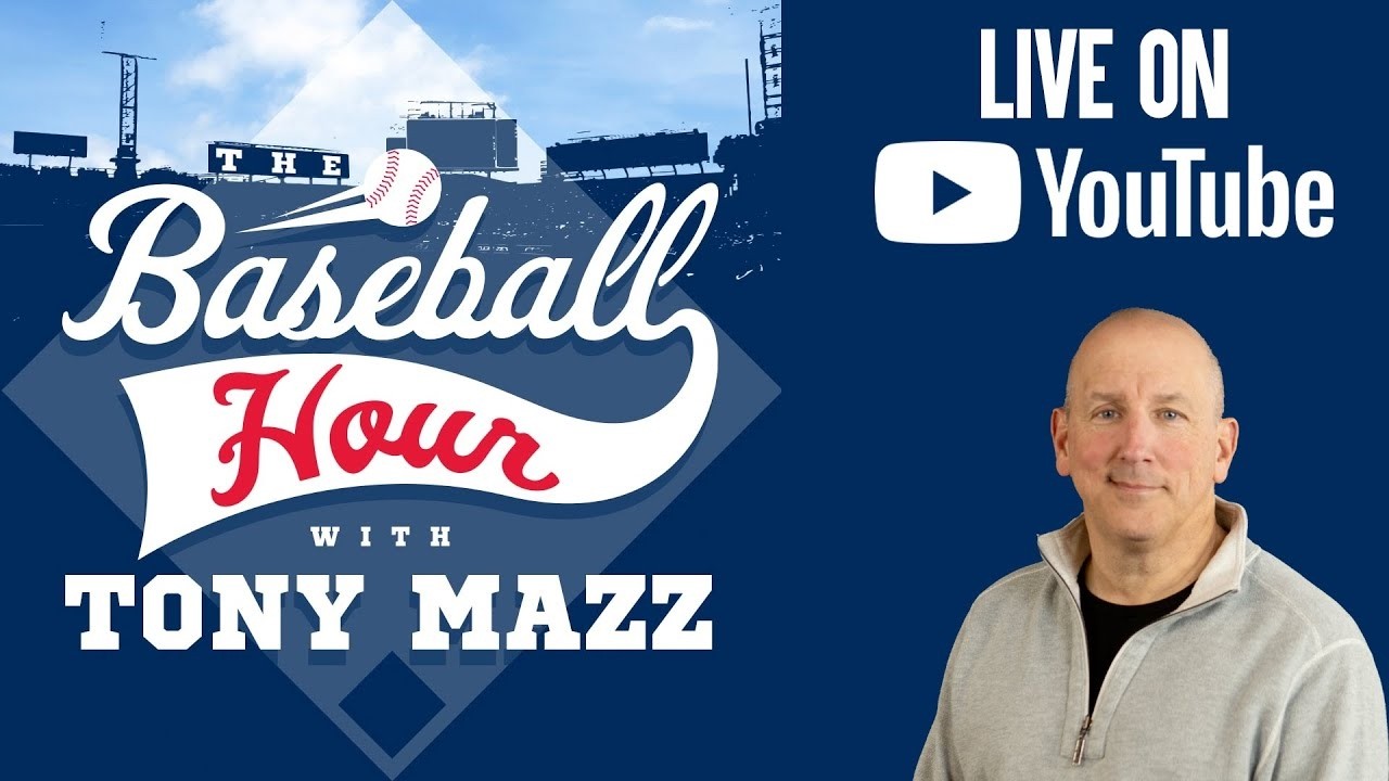 The Baseball Hour w/Tony Mazz - Monday, April 20th, 2026