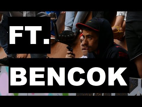 DANISH PANNA CHAMPIONSHIP 2018 - ft. SOUFIANE BENCOK