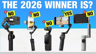 Best Smartphone Gimbals 2026 – Top 5 Picks for Ultra-Smooth Videos!