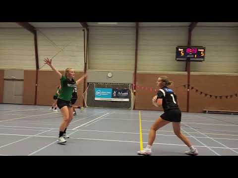 kf de Walden 2 -Kios 2 1ste helft