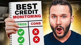 Best Credit Monitoring Service: These Are My Top 6, Reviewed