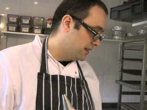 British Baker video masterclass: Rose Macarons