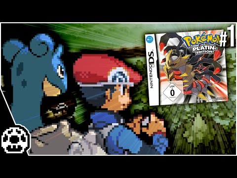 MoP♂ vs Sinnoh - Pokémon Platin: Randomizer Nuzlocke #1