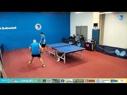 LIGA 24/25 - TDM - Club Natació Sabadell vs Euroclima Badalona