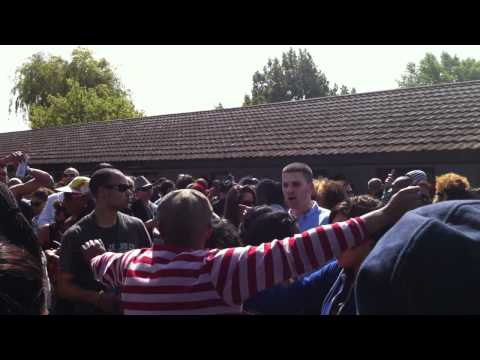 #SPW47 - Angels & Fairytales Sunday Morning Chalet Party - Clip 13