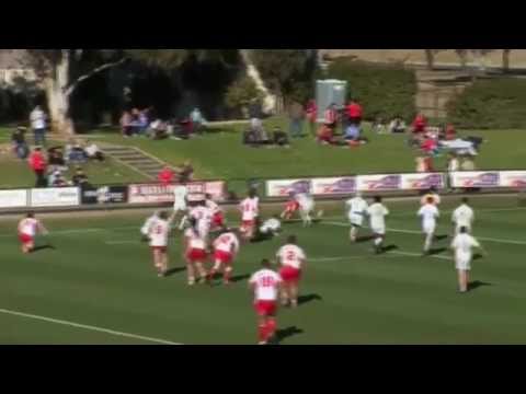 Vikings vs Queanbeyan Whites 2nd Grade Grand Final Highlights