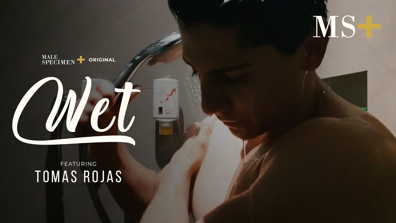 Get Wet with Tomas Rojas