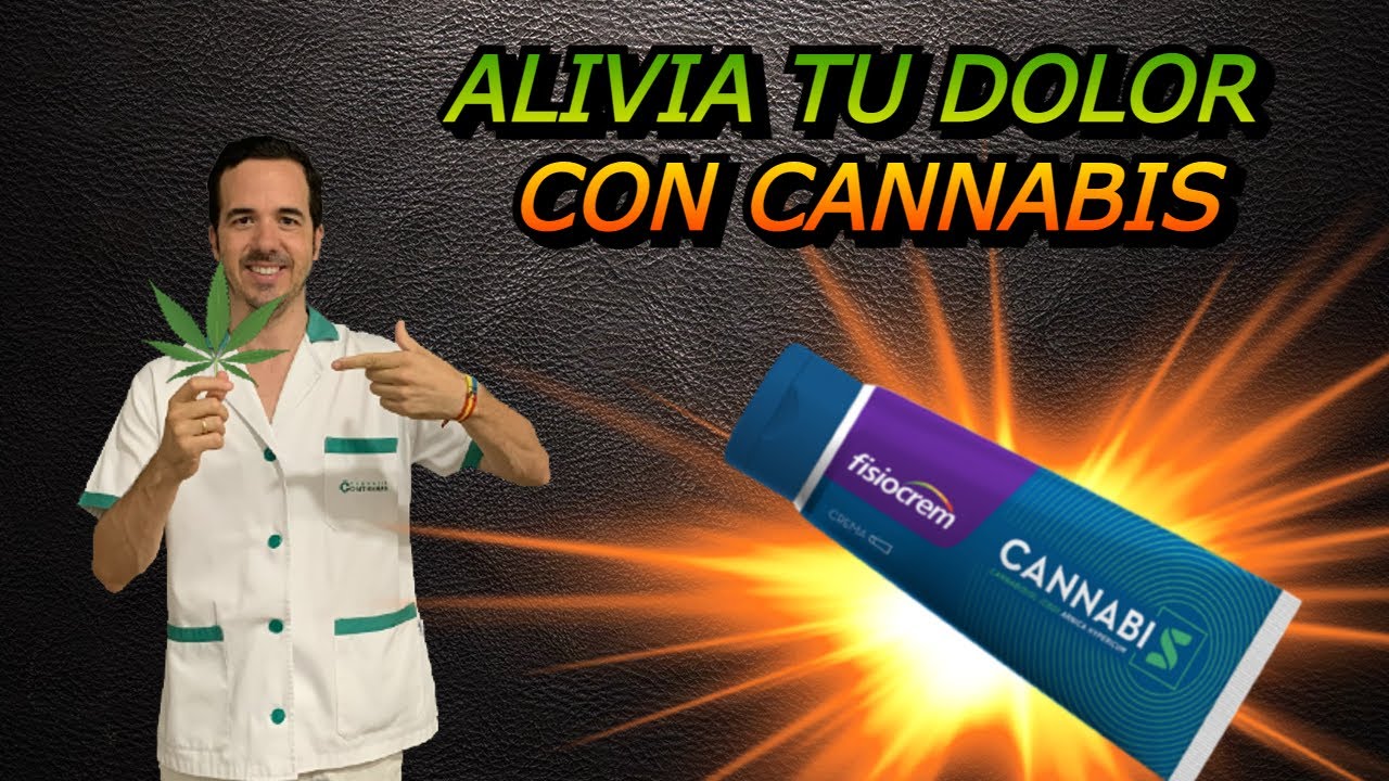 CANNABIS, HA LLEGADO A LA FARMACIA¡¡ Todo lo que debes saber -bien explicado - Fisiocrem Cannabis
