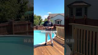 Stunning Move-In Ready #plainfield  Home | 4 Beds, Pool, $389,500 | Dan Firks Team #hometour