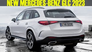 Mercedes-Benz GLC klasė (X254) 2022 - dabar
