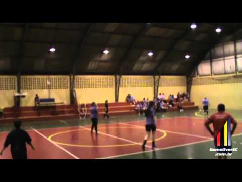 Amistoso Jogo 1  Game Over E.C. Feminino X Divas Futsal - HD Parte Unica