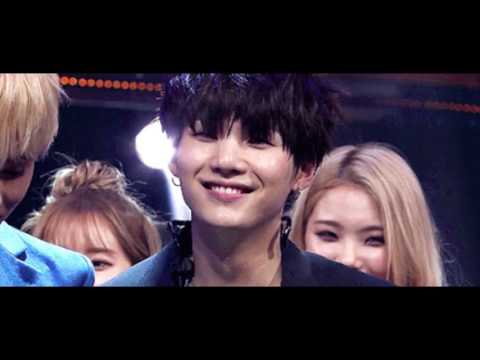 BTS , Bangtan boys Blood Sweat & Tears 1st Win on Show Champion 161019