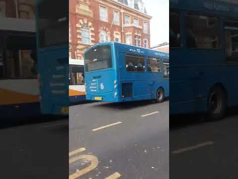 23 To Hartlepool From Sunderland