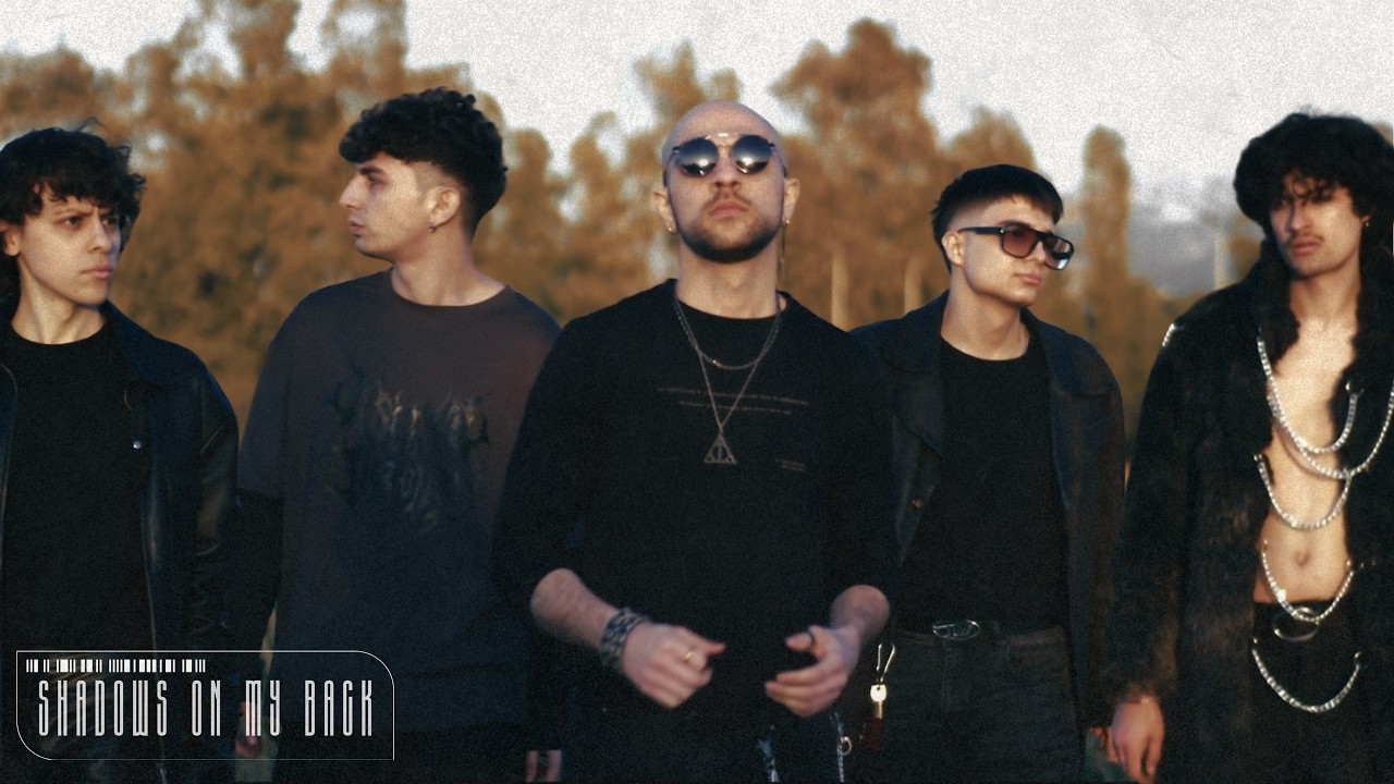 Silver Vibes - SHADOWS ON MY BACK by Silver Vibes Official — Official Music Video