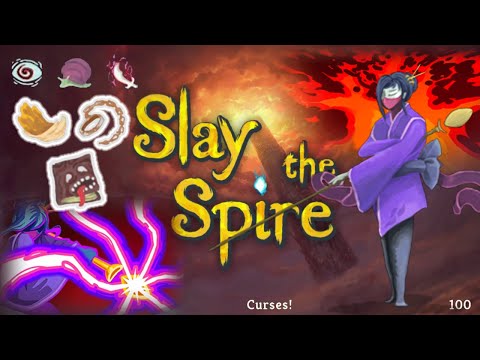 Slay the Spire July 22nd Daily - Watcher | Killing quickly, but not quickly enough
