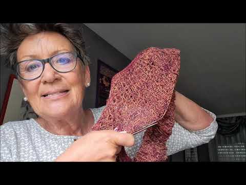 Maschenbilder 143 - ich werde mich selber noch überraschen!