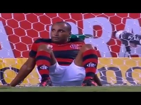 TOP 5 GOLS PERDIDOS NA CARA - ERROS INACREDITAVEIS NO FUTEBOL