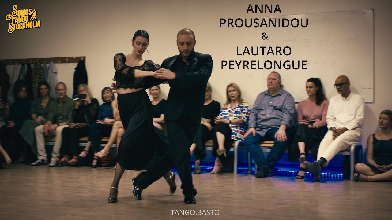 Anna Prousanidou & Lautaro Peyrelongue - 3-3 - 2026.03.14 - Che Practica