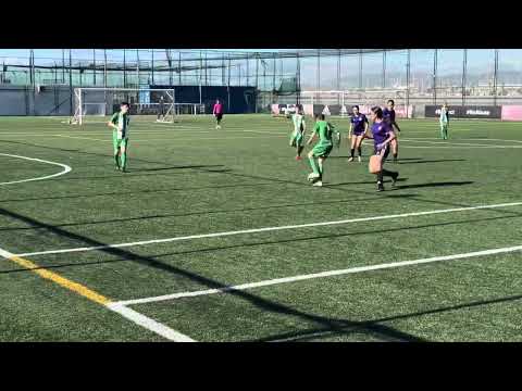 College FC v GFA Girls 06/12/2025 (Goals)