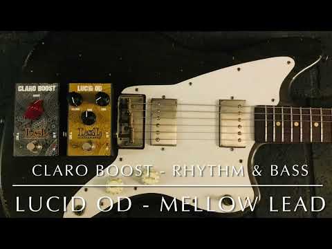 LsL Instruments Claro Boost 2026 image 2