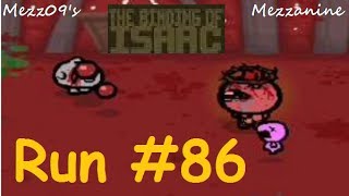 Boi run #86 - working through it