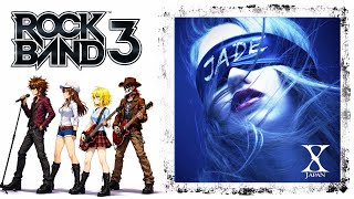 RockBand 3 Jade by X Japan