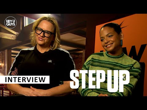 Step Up High Water Season 3 - Holly Sorenson & Christina Milian on new highs in the new season