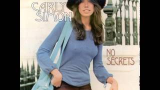 Carly Simon - It Was So Easy