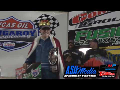 Show Reel Highlights: Modified Sedan Kings Royal V 2017