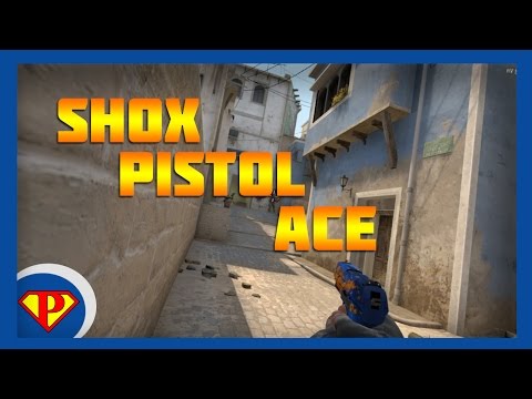 SHOX vs. NiP - Epic pistol ACE @ FACEIT League 2015