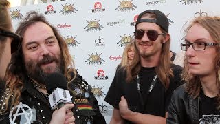 MAX CAVALERA & Sons Bring Their Bloody Roots to the GOLDEN GODS AWARDS!
