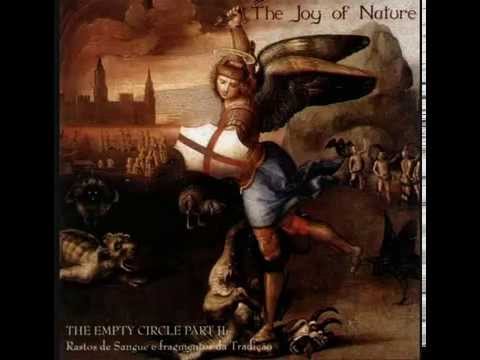 The Joy Of Nature - The Empty Circle Part II Rastos De Sangue E Fragmentos...  (ALBUM STREAM)