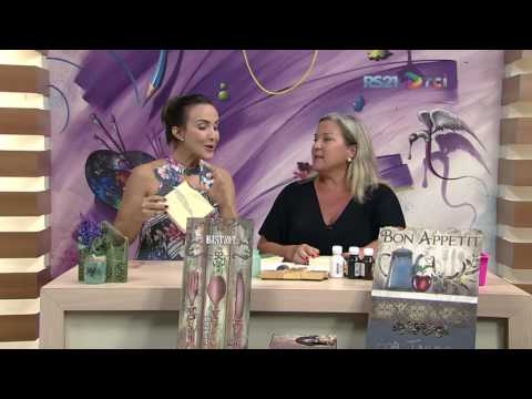 Madeira em pinos tingida com vidro jateado colorido por Angelina Couto - 02/03/2017 - Mulher.com P1