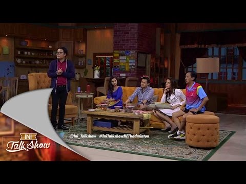 Ini Talk Show 15 September 2014 Part 4/4 - Fairuz, Angelica Simperler, Doyok dan Candra Wijaya