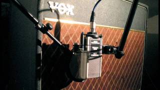 Video thumbnail for VOX AC15CC1 by MCMusicTelevision