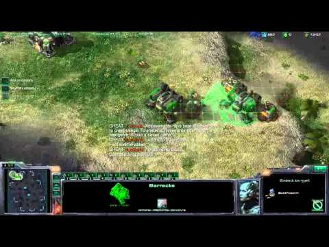 Simple Starcraft 2 Basics.