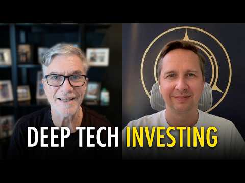 Watch: EP4: Arkady Kulik - Deep Tech investing frameworks
