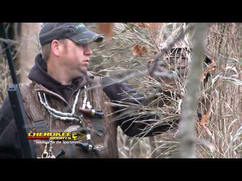 Babes In The Hole - Green Timber Duck Hunting