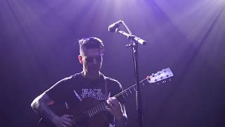 For you to Notice LIVE - Dashboard Confessional @ The Forum 2017-09-13