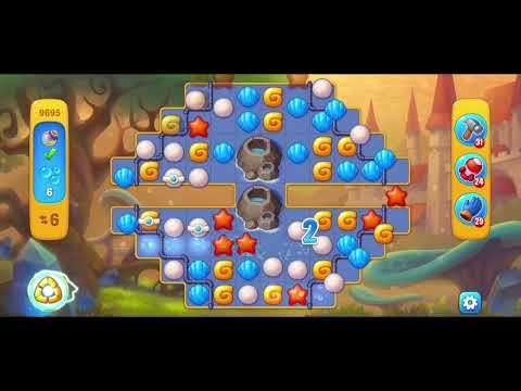 Fishdom 9695 Level - NO 💣🧨💥